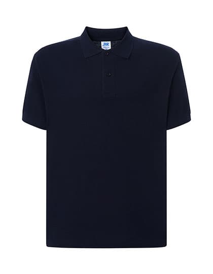 Men´s Polo Regular — Navy