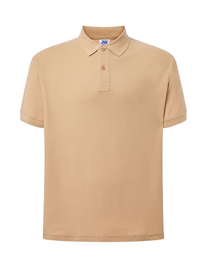 Men´s Polo Regular — Sand