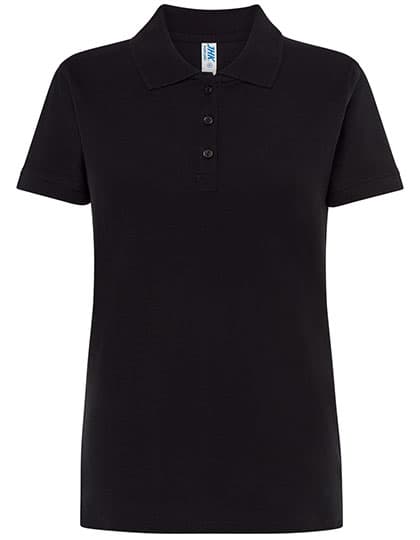 Ladies´ Polo Regular — Black