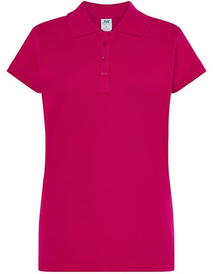 Ladies´ Polo Regular — Fuchsia