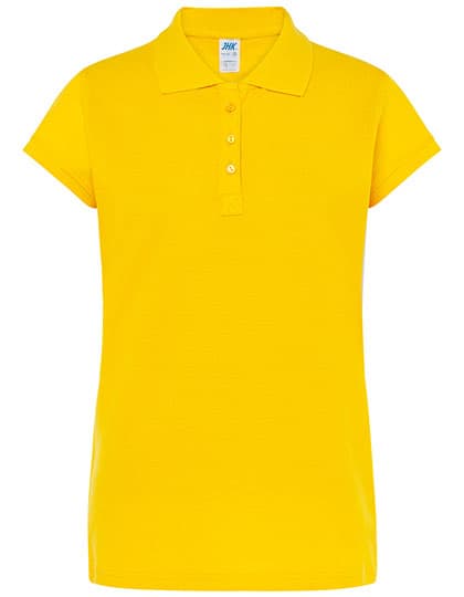 Ladies´ Polo Regular — Gold