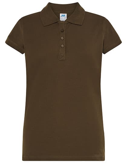 Ladies´ Polo Regular — Khaki