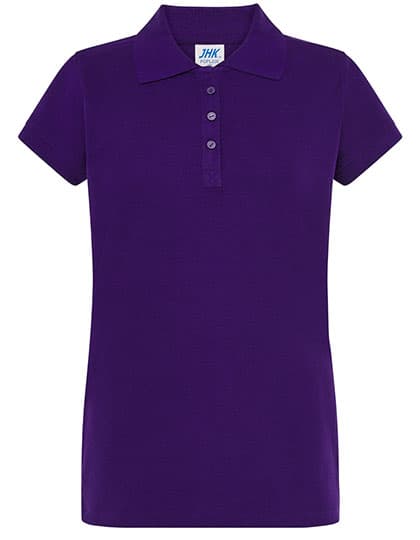 Ladies´ Polo Regular — Purple