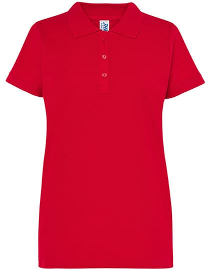 Ladies´ Polo Regular — Red