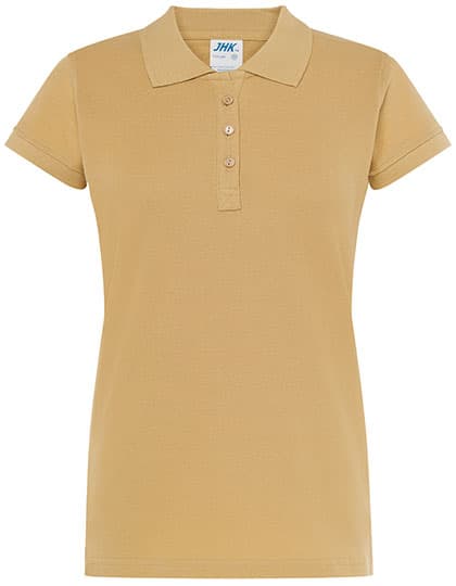 Ladies´ Polo Regular — Sand