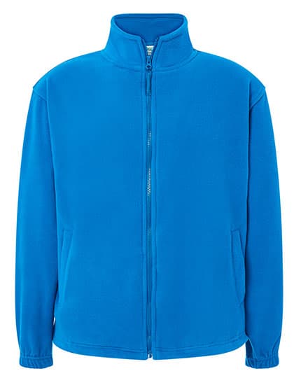 Men´s Fleece Jacket — Aqua