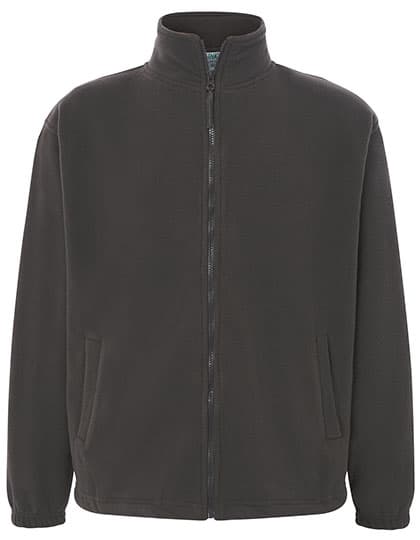 Men´s Fleece Jacket — Graphite