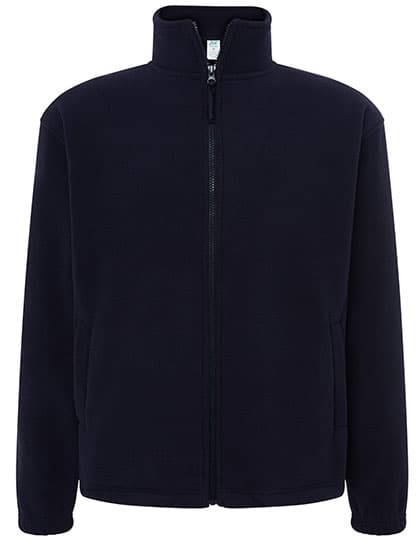 Men´s Fleece Jacket — Navy
