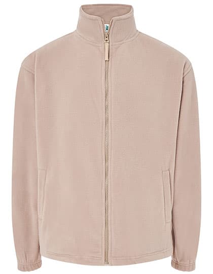 Men´s Fleece Jacket — Sand