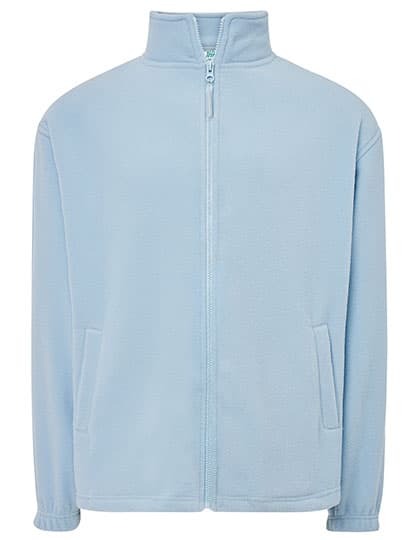Men´s Fleece Jacket — Sky