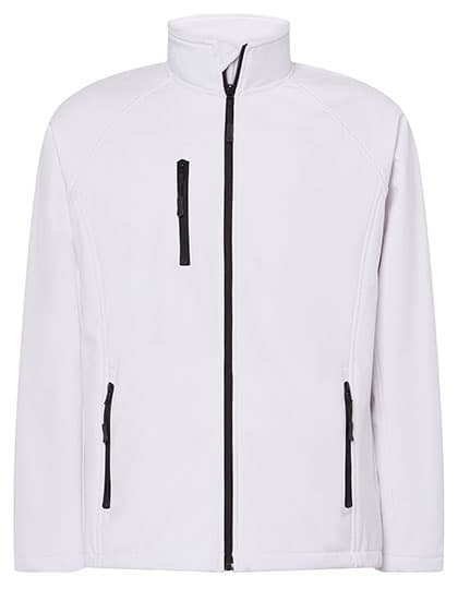 Softshell Jacket — White