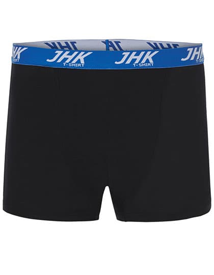 Men´s Short Boxer Briefs (3 Pack) — Black
