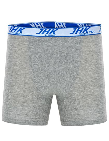 Men´s Midway Briefs (3 Pack) — Grey Melange