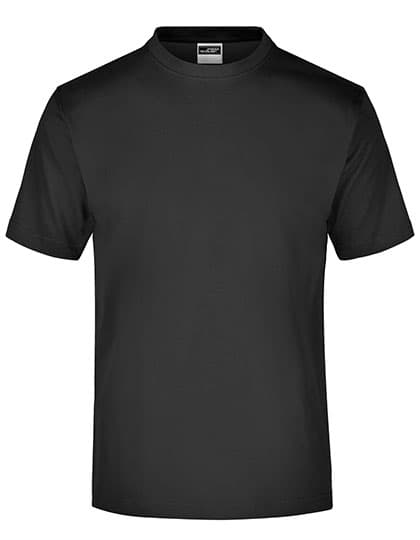 Round-T Medium — Black