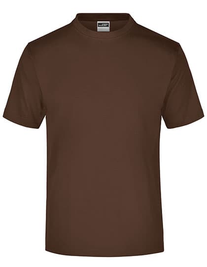 Round-T Medium — Brown