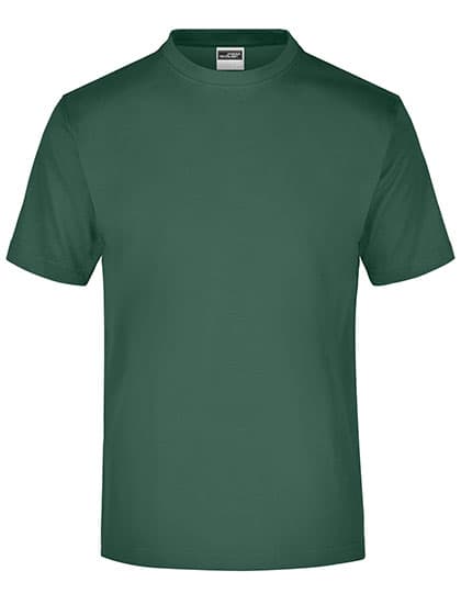 Round-T Medium — Dark Green