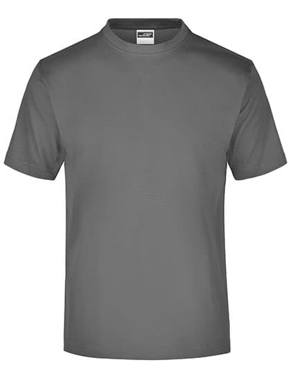 Round-T Medium — Dark Grey (Solid)