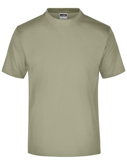Round-T Medium — Khaki
