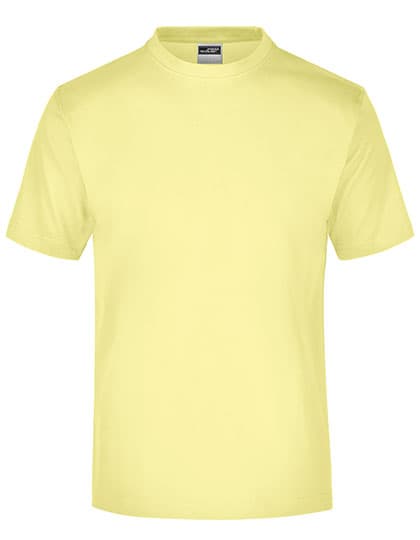 Round-T Medium — Light Yellow