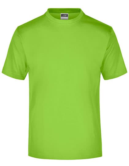 Round-T Medium — Lime Green