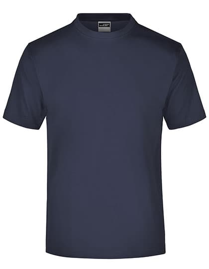 Round-T Medium — Navy