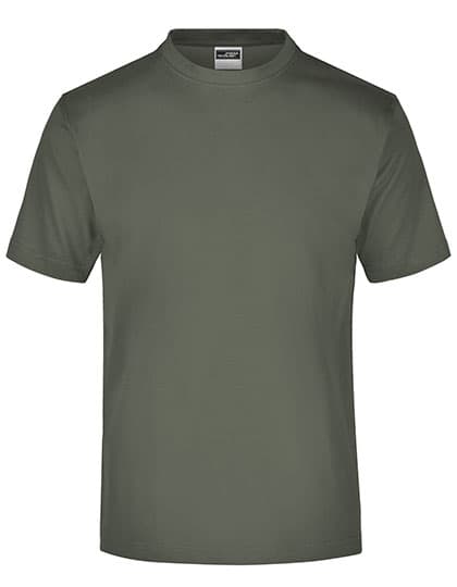 Round-T Medium — Olive