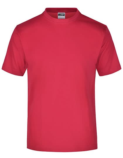 Round-T Medium — Red