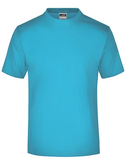 Round-T Medium — Turquoise