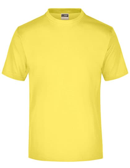 Round-T Medium — Yellow