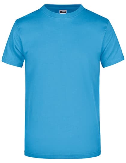 Round-T Heavy — Aqua