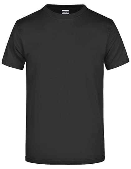 Round-T Heavy — Black