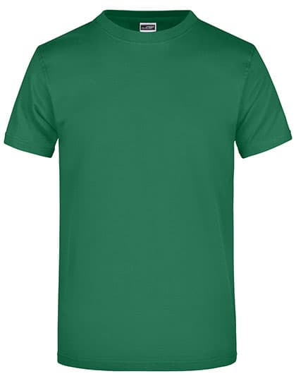 Round-T Heavy — Dark Green