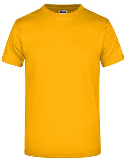 Round-T Heavy — Gold Yellow