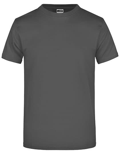 Round-T Heavy — Graphite (Solid)