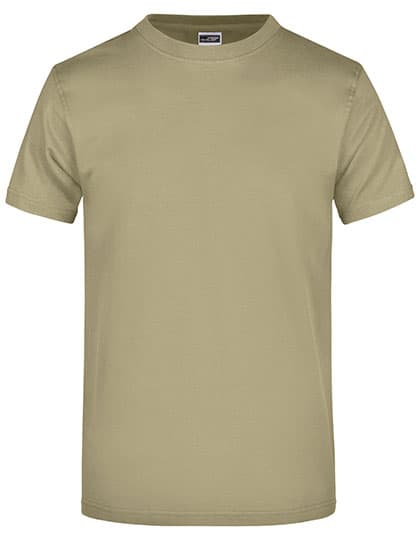 Round-T Heavy — Khaki