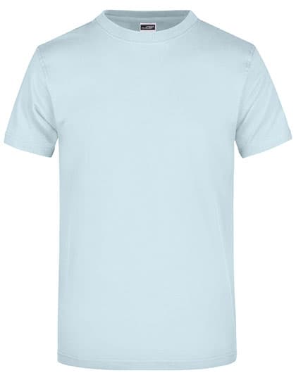 Round-T Heavy — Light Blue
