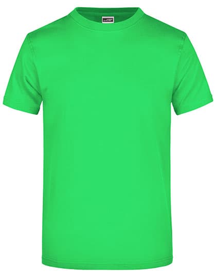 Round-T Heavy — Lime Green