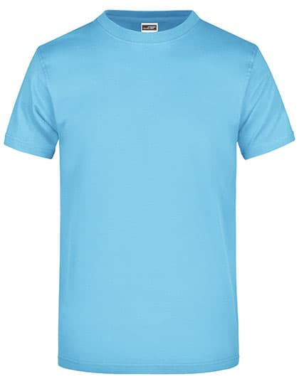 Round-T Heavy — Sky Blue