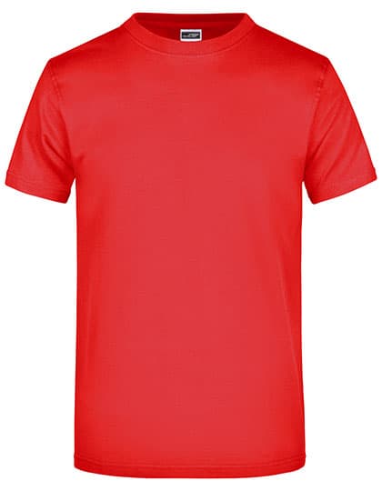 Round-T Heavy — Tomato