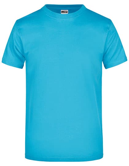 Round-T Heavy — Turquoise