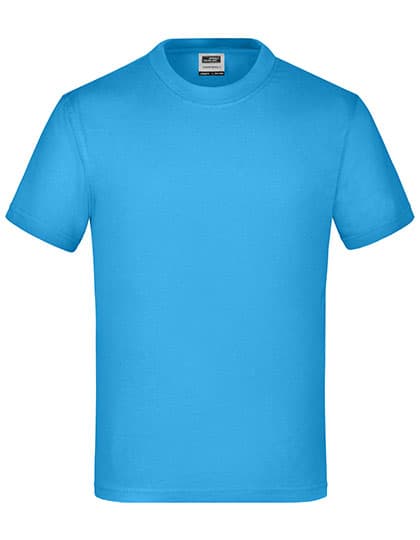 Junior Basic-T — Aqua