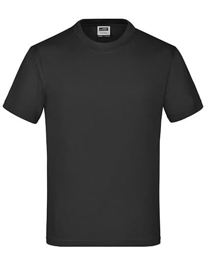 Junior Basic-T — Black