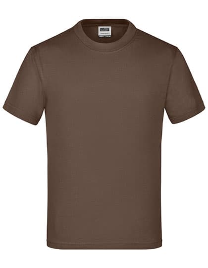 Junior Basic-T — Brown