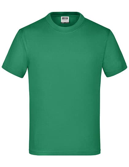 Junior Basic-T — Irish Green