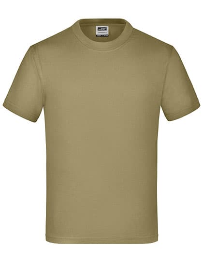 Junior Basic-T — Khaki