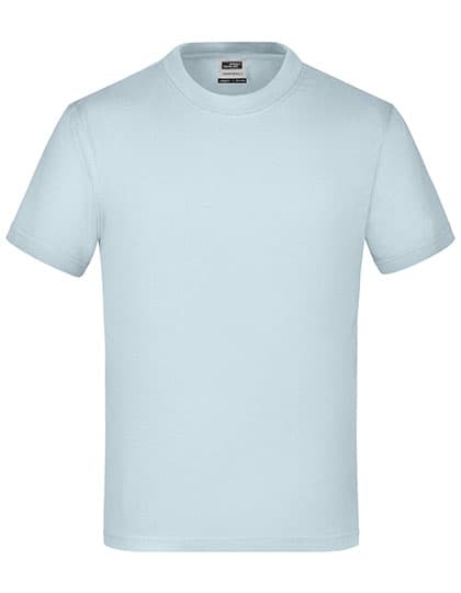 Junior Basic-T — Light Blue