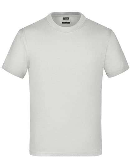 Junior Basic-T — Light Grey
