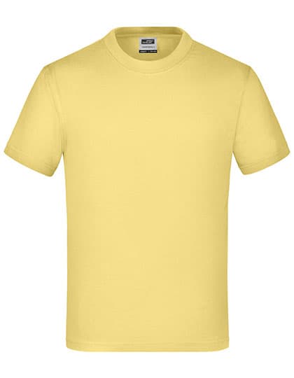 Junior Basic-T — Light Yellow