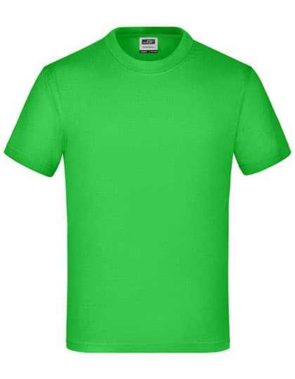 Junior Basic-T — Lime Green