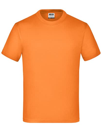 Junior Basic-T — Orange
